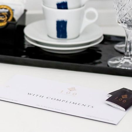 100 Boutique Living Hotel ราบัต ภายนอก รูปภาพ