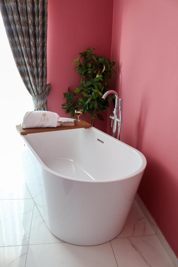 100 Boutique Living Hotel ราบัต ภายนอก รูปภาพ