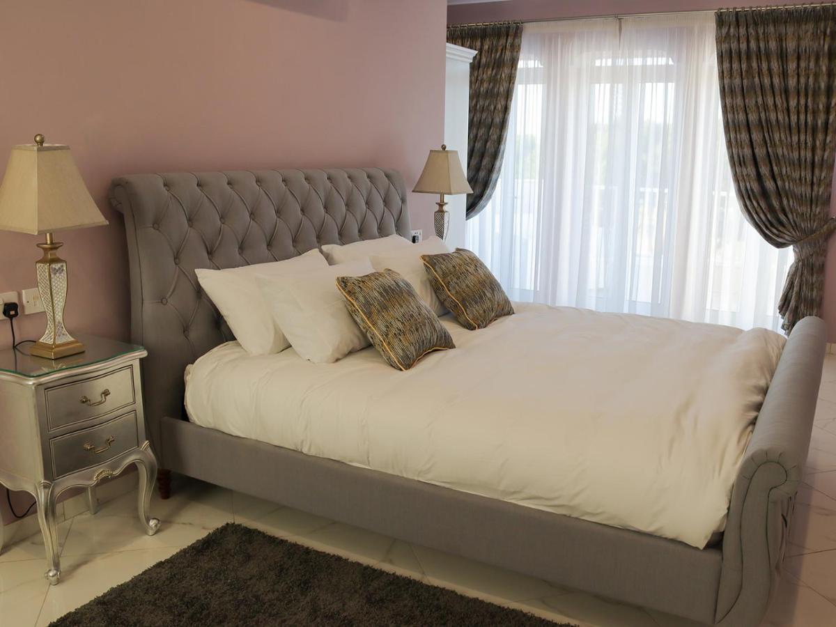 100 Boutique Living Hotel ราบัต ภายนอก รูปภาพ