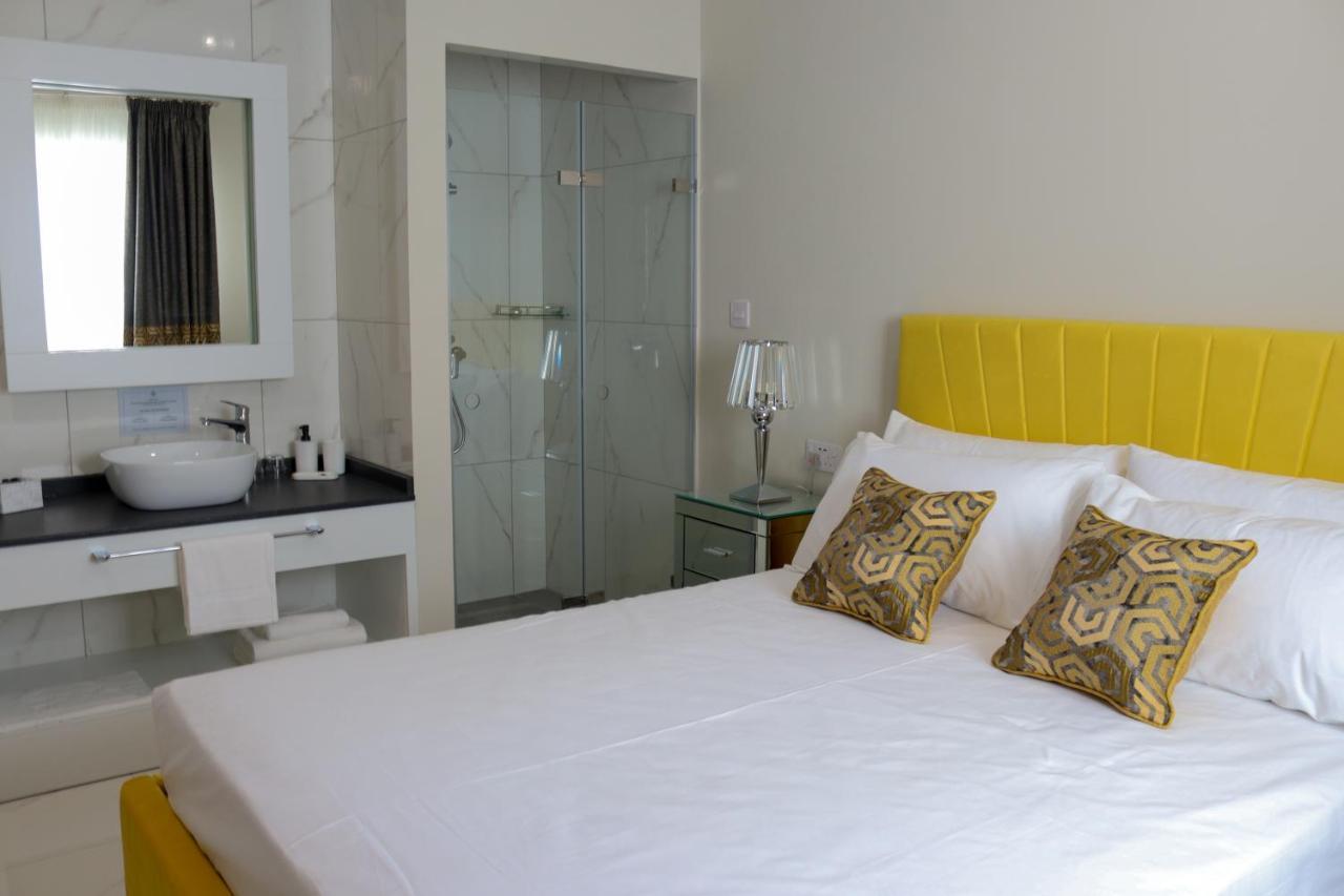 100 Boutique Living Hotel ราบัต ภายนอก รูปภาพ