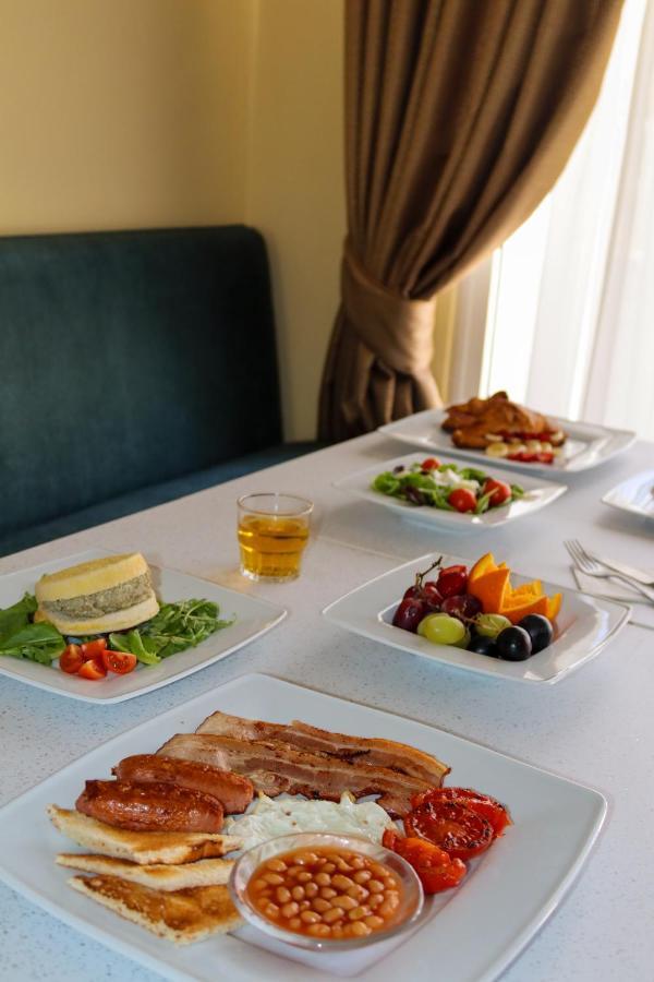100 Boutique Living Hotel ราบัต ภายนอก รูปภาพ