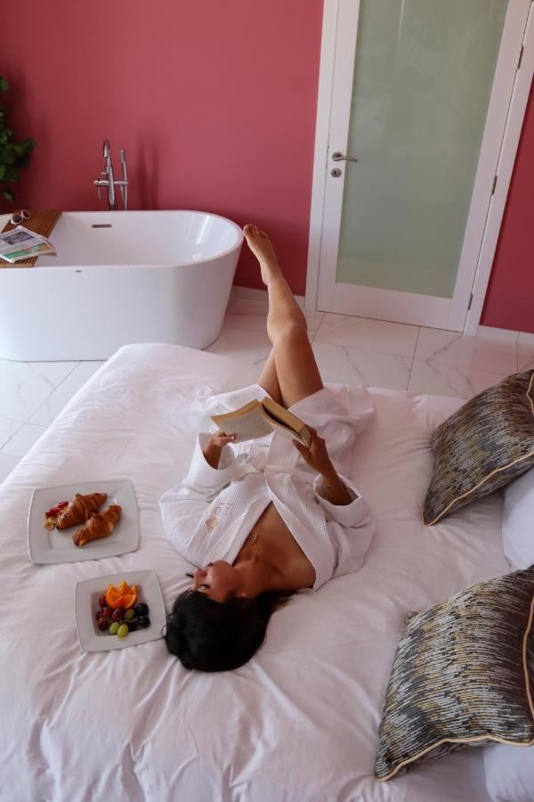 100 Boutique Living Hotel ราบัต ภายนอก รูปภาพ