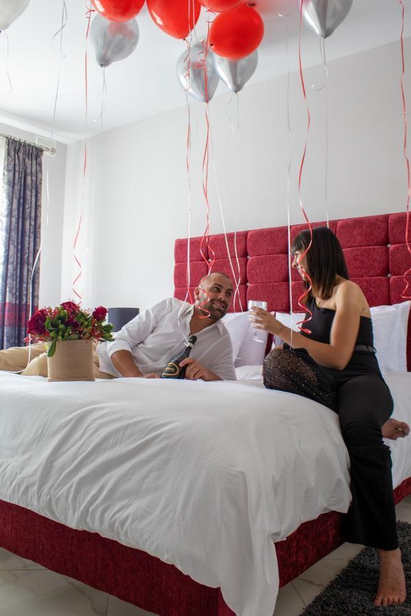 100 Boutique Living Hotel ราบัต ภายนอก รูปภาพ