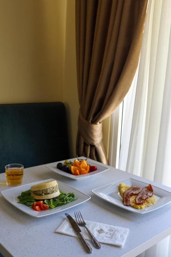 100 Boutique Living Hotel ราบัต ภายนอก รูปภาพ