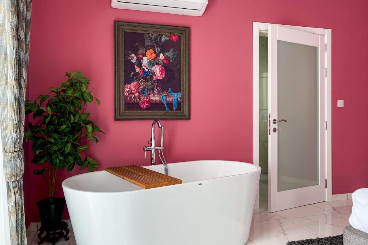 100 Boutique Living Hotel ราบัต ภายนอก รูปภาพ