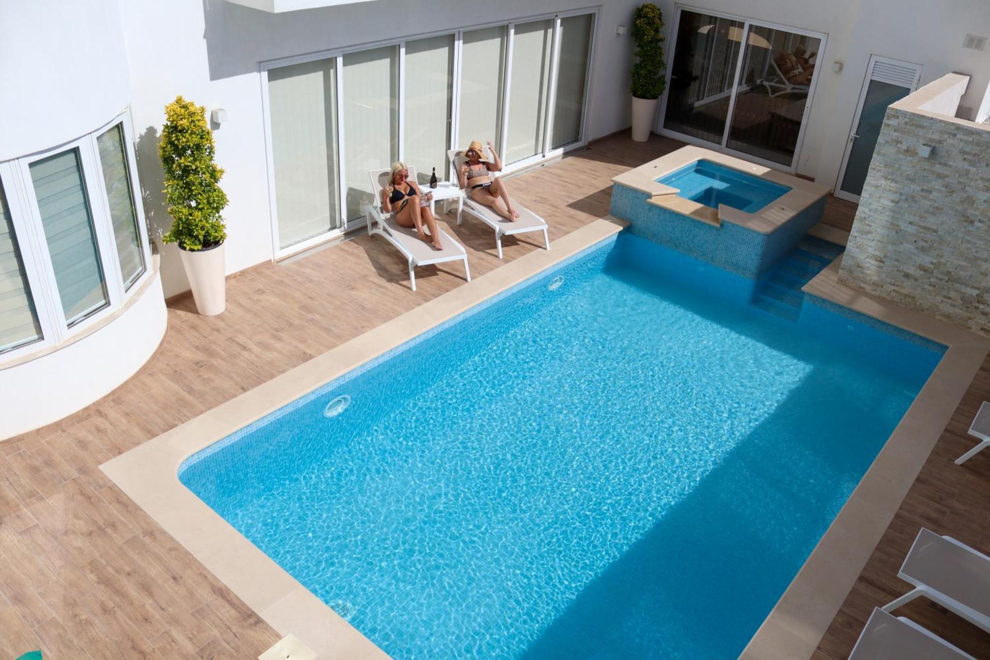 100 Boutique Living Hotel ราบัต ภายนอก รูปภาพ