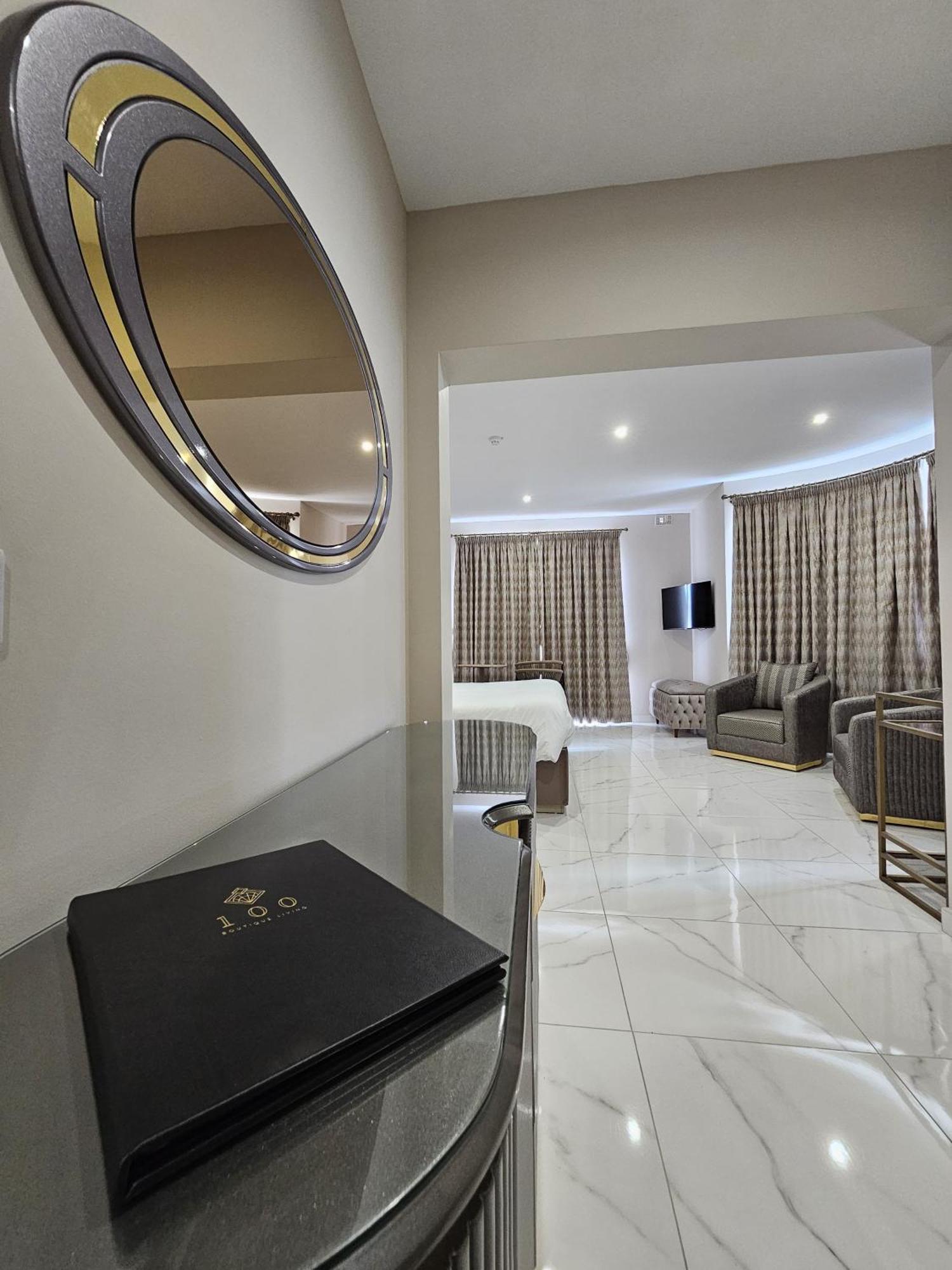 100 Boutique Living Hotel ราบัต ภายนอก รูปภาพ